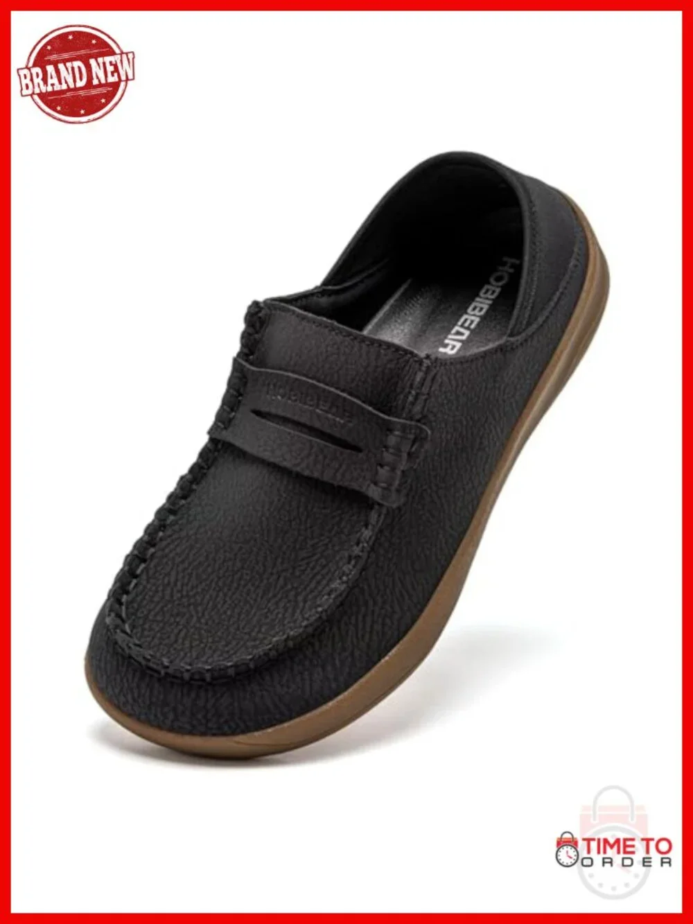 Leather Mary Jane Flats with Wide Toe Box Barefoot